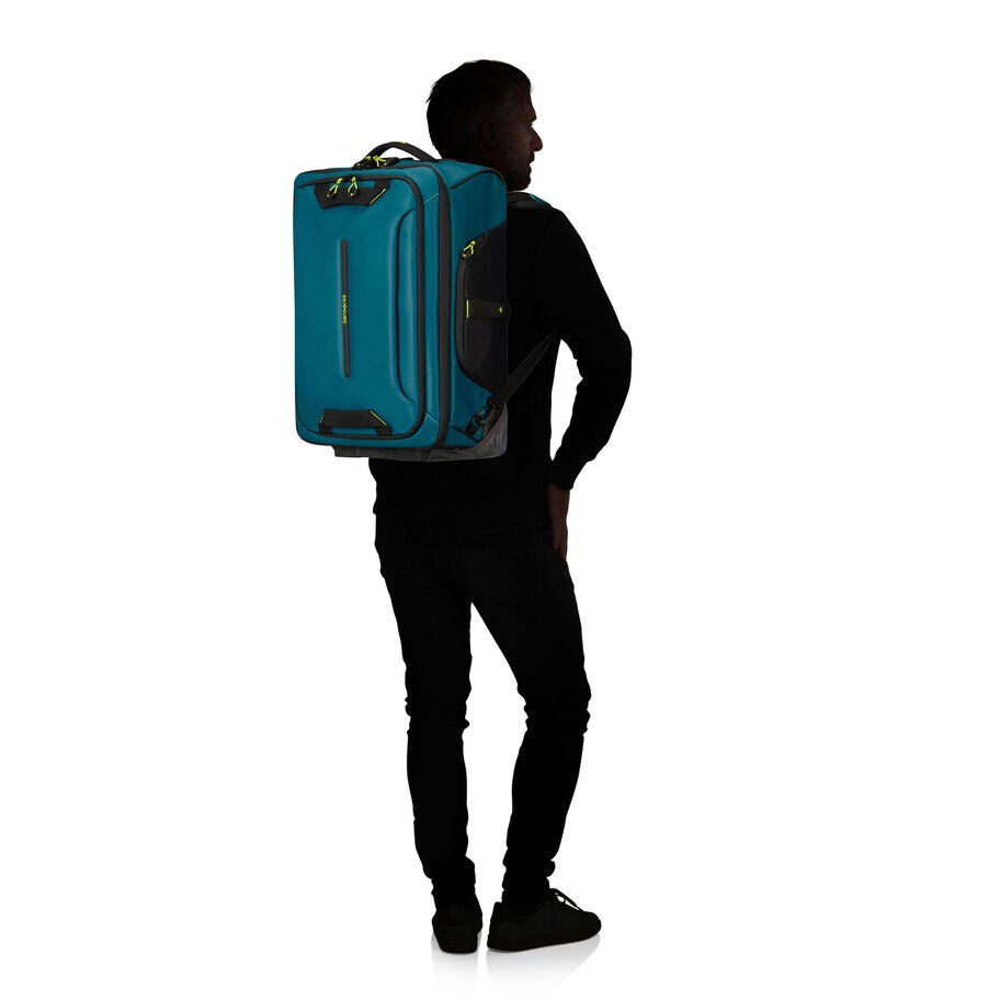 Samsonite EcoDiver Wheeled Duffle Backpack (55/20) in the color . image number 8