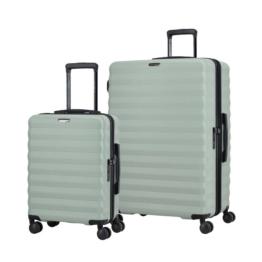 Samsonite Xion Pro 2 Piece Set in the color Sage. image number 0