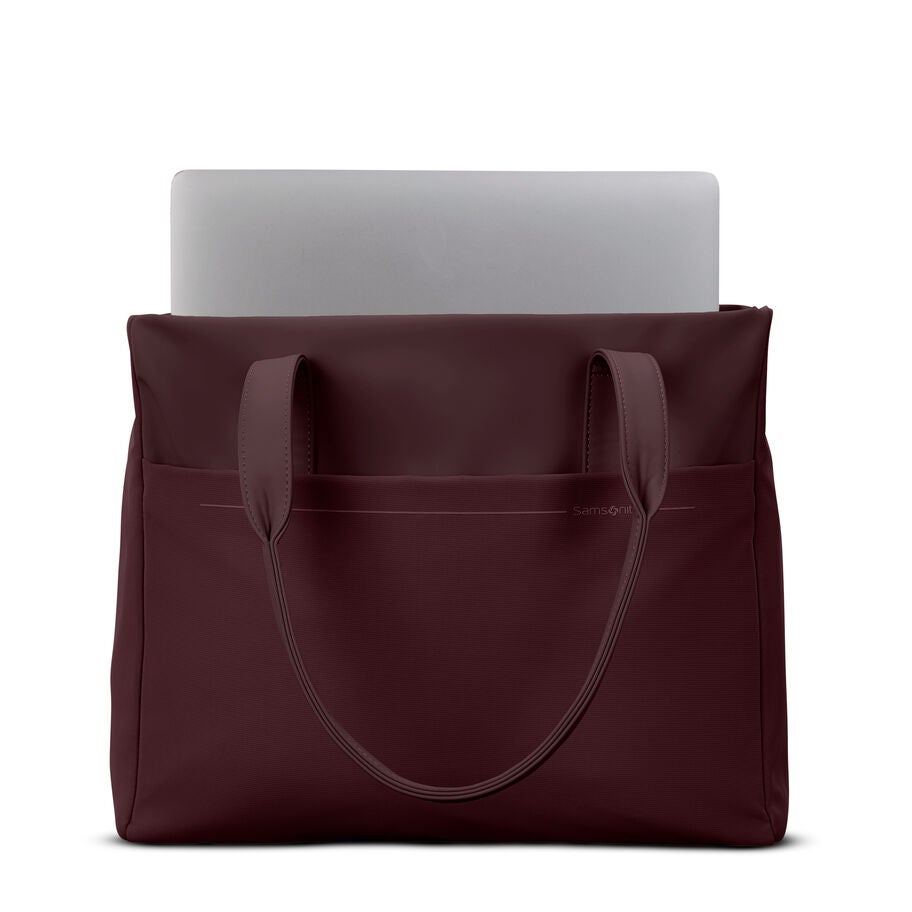 Samsonite Companion Bags Tote in the color Merlot. image number 2