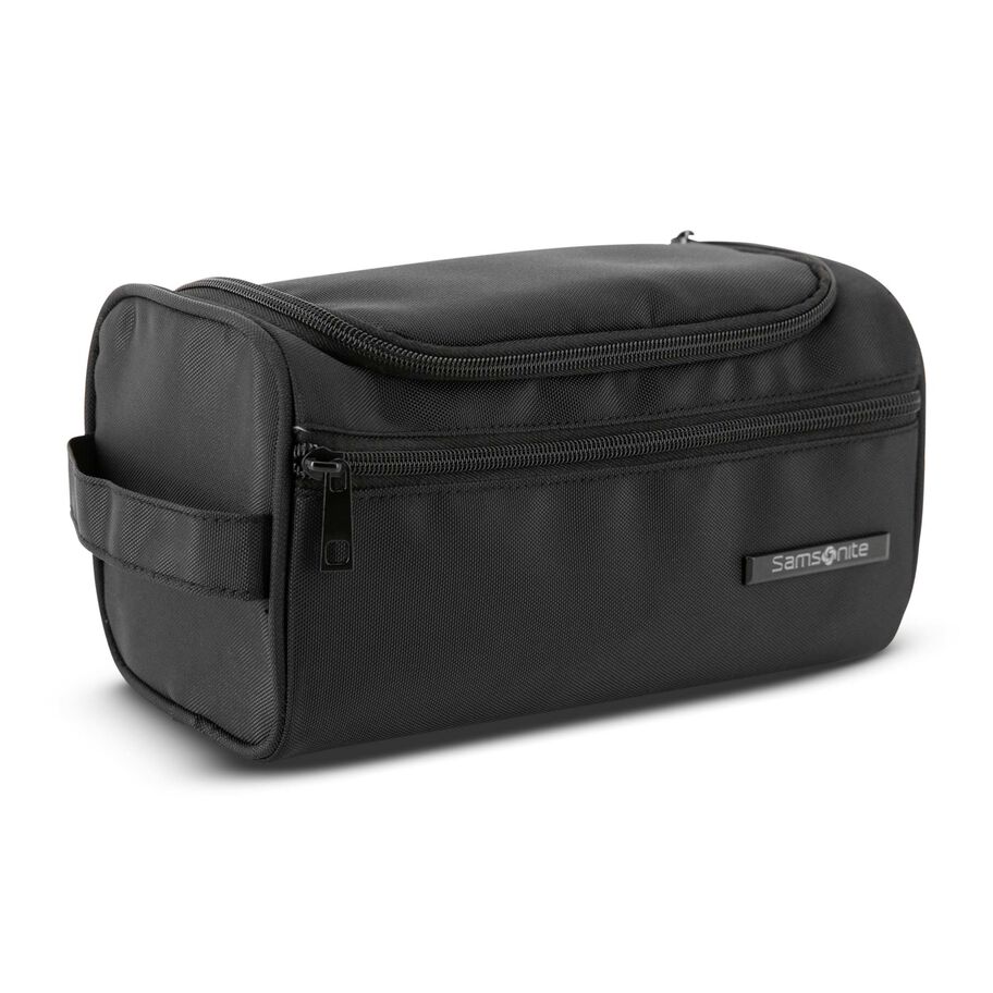 Samsonite Companion Bags - Top Zip Travel Kit in the color Black. image number 4