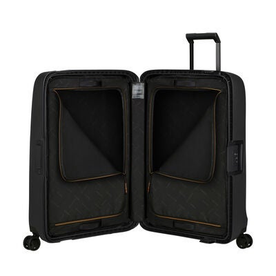 Samsonite Essens Spinner Large in the color Graphite.