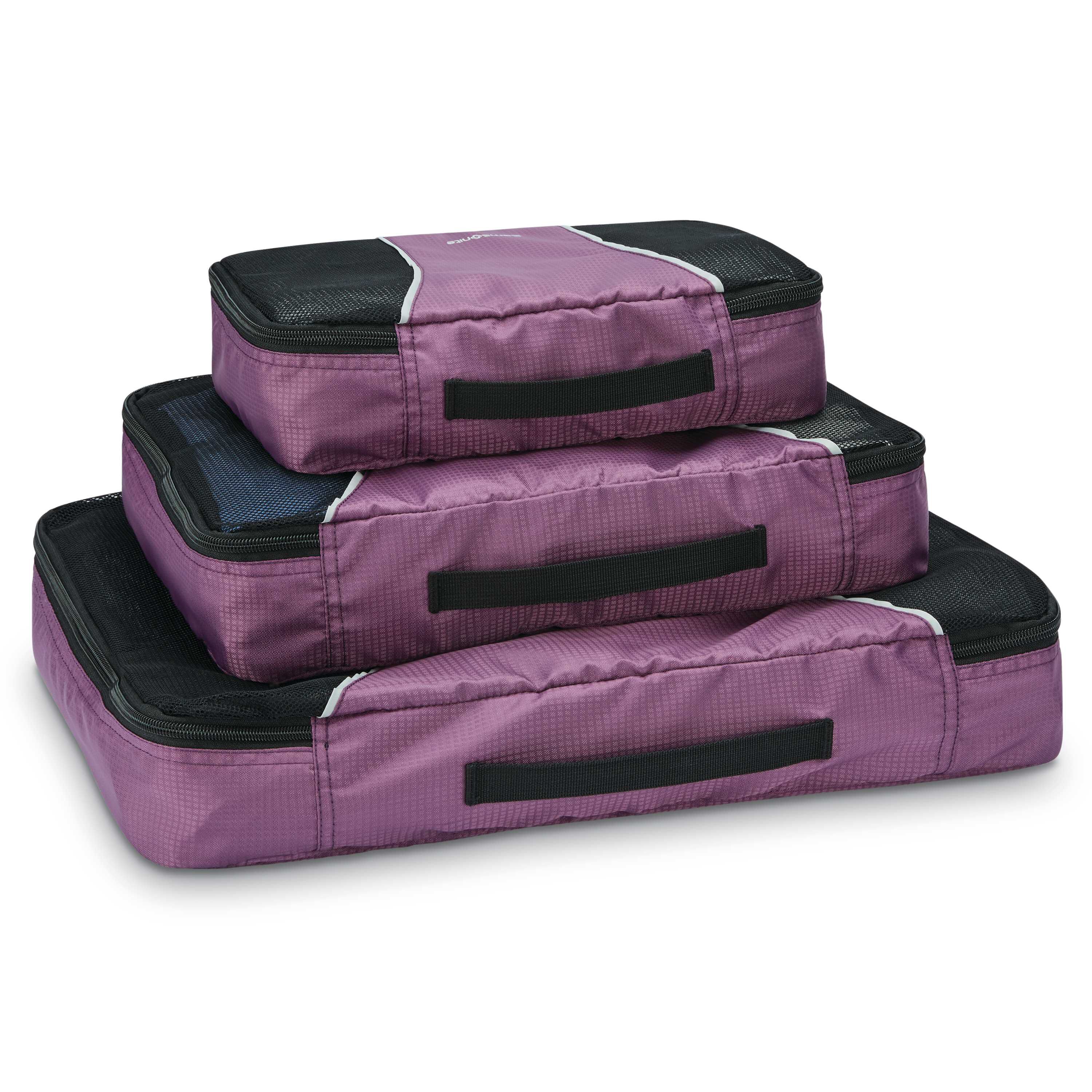 Buy Samsonite 3PC Packing Cube Set for CAD 54.00 Samsonite CA