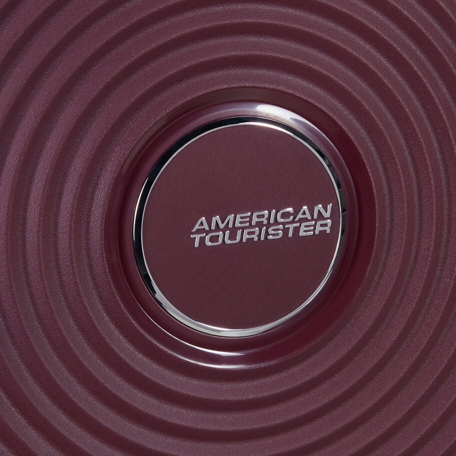 American Tourister Curio Valise de Cabine Spinner in the color Nouveau | Cerise Sauvage. image number 8