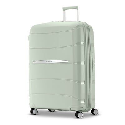 Samsonite Outline Pro Spinner Large in the color Sage.