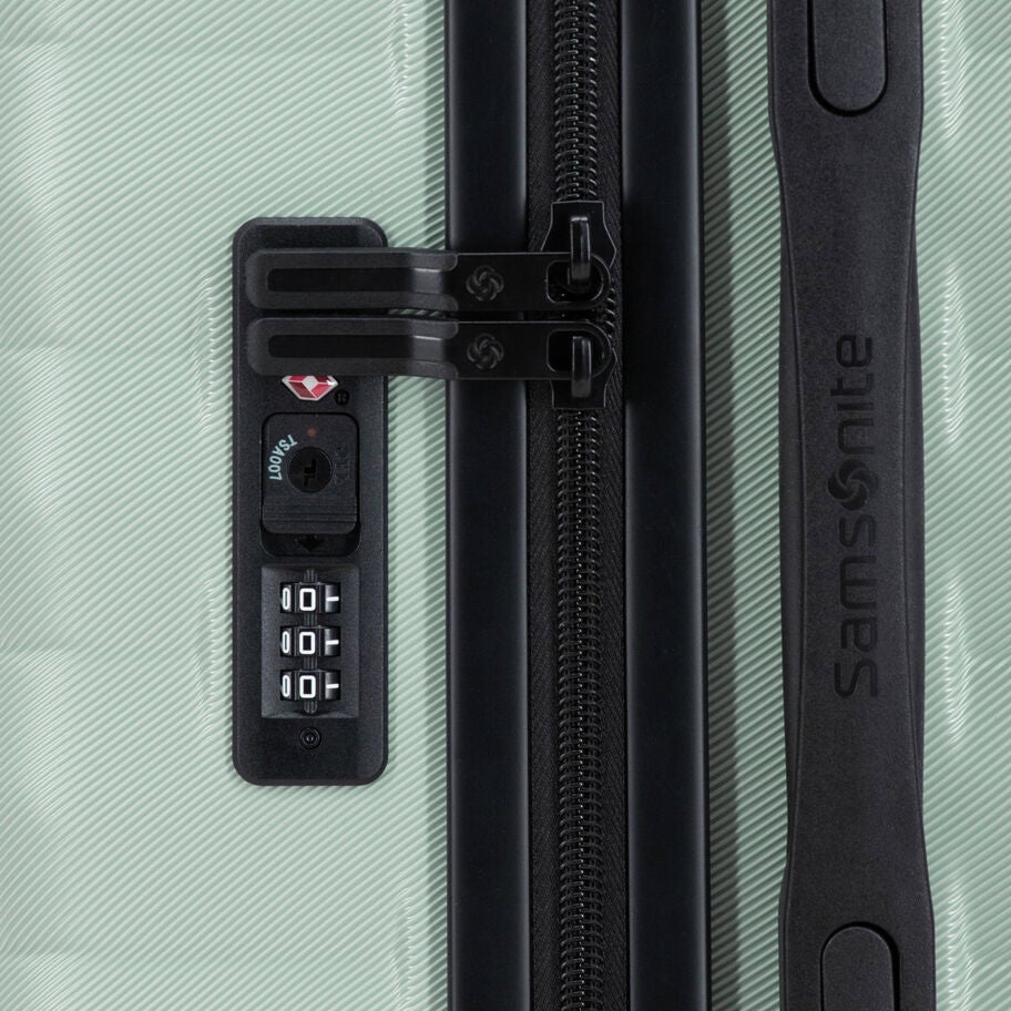 Samsonite Xion Pro Spinner Carry-On&trade; in the color Sage. image number 5