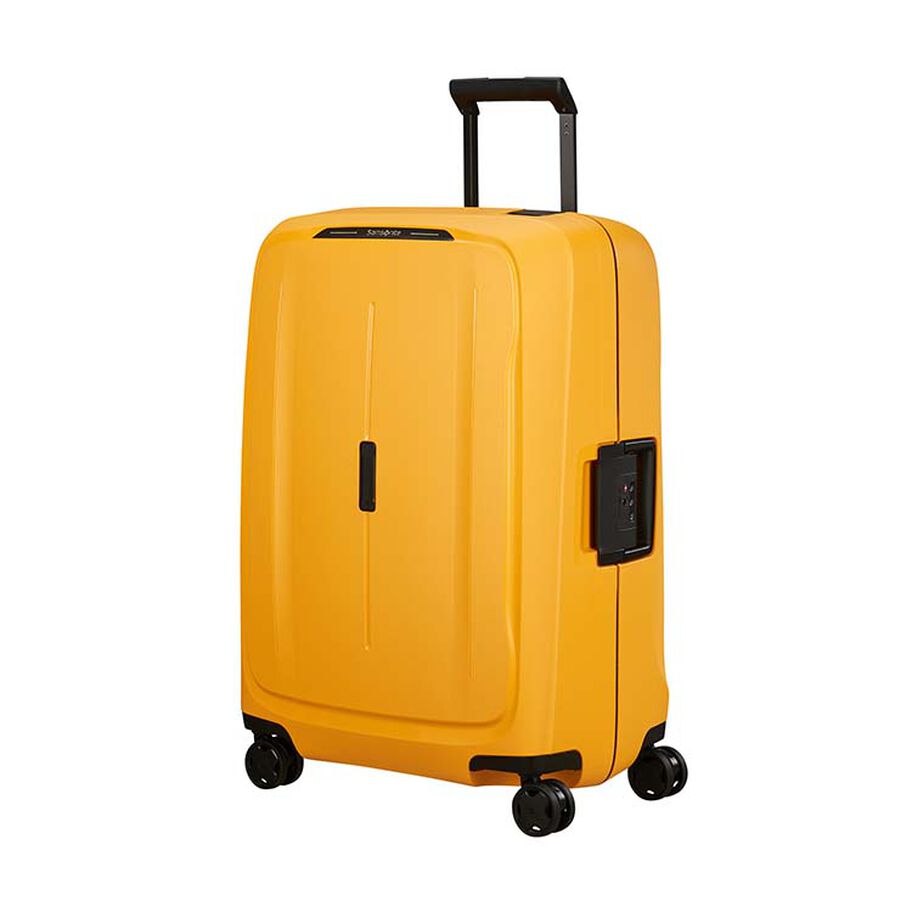 Samsonite Essens Spinner Medium in the color Radiant Yellow. image number 0