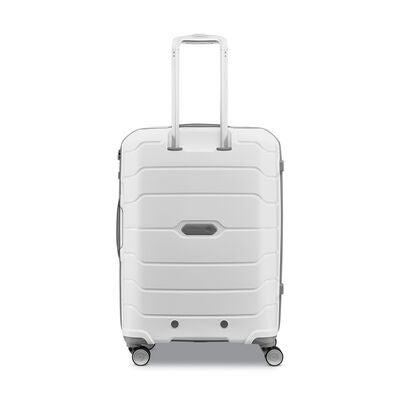 Samsonite Freeform&trade; Spinner Medium in the color White.