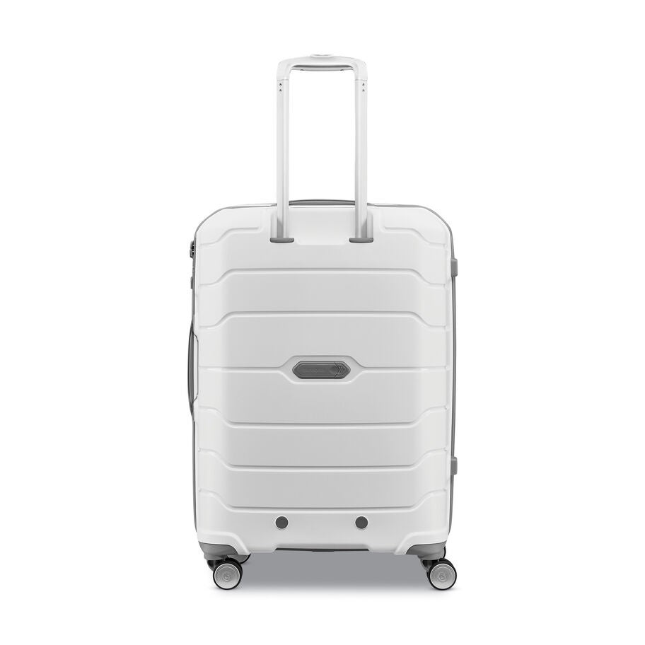 Samsonite Freeform™ Spinner Medium in the color White. image number 1