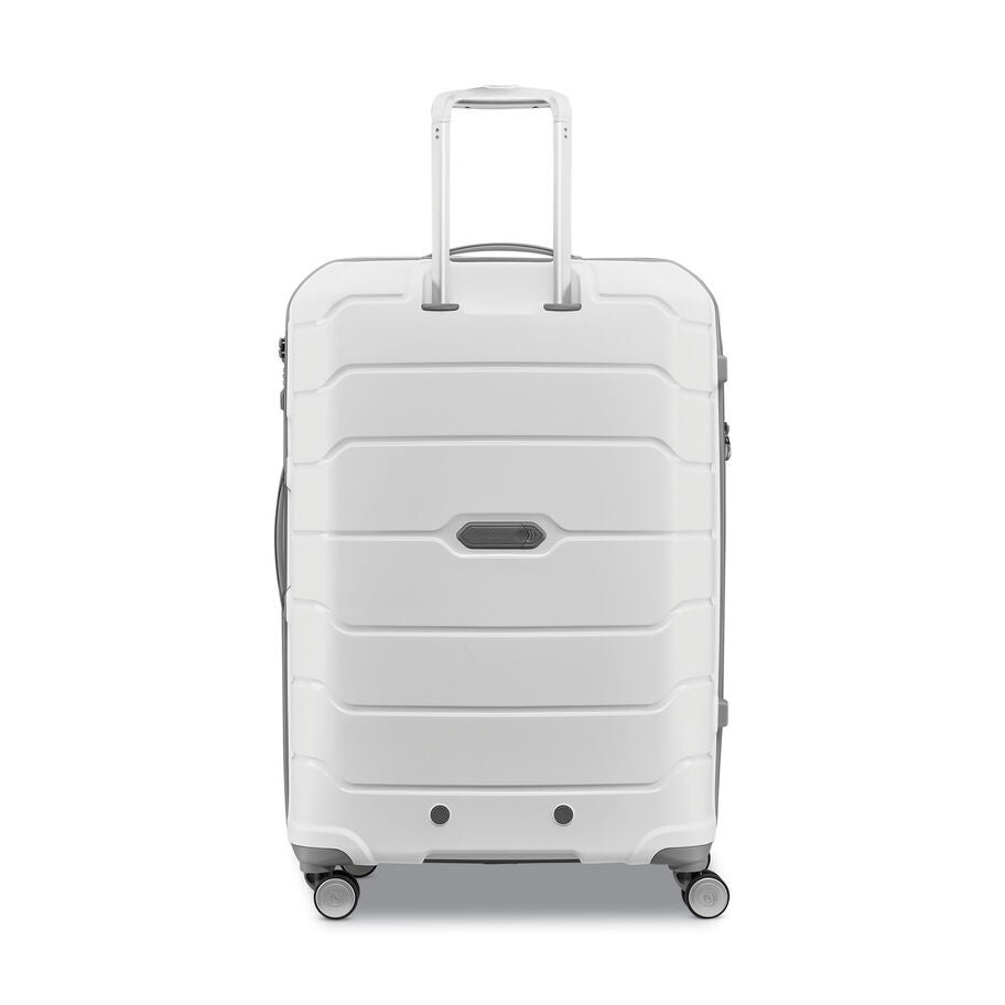 Samsonite Freeform&trade; Spinner Large in the color White. image number 2