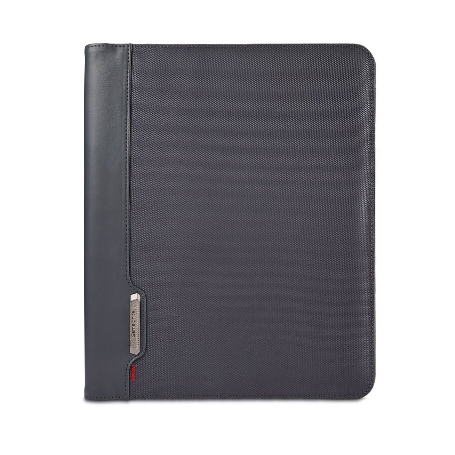 Samsonite Xenon Business Accessories Portfolio With Writing Pad
