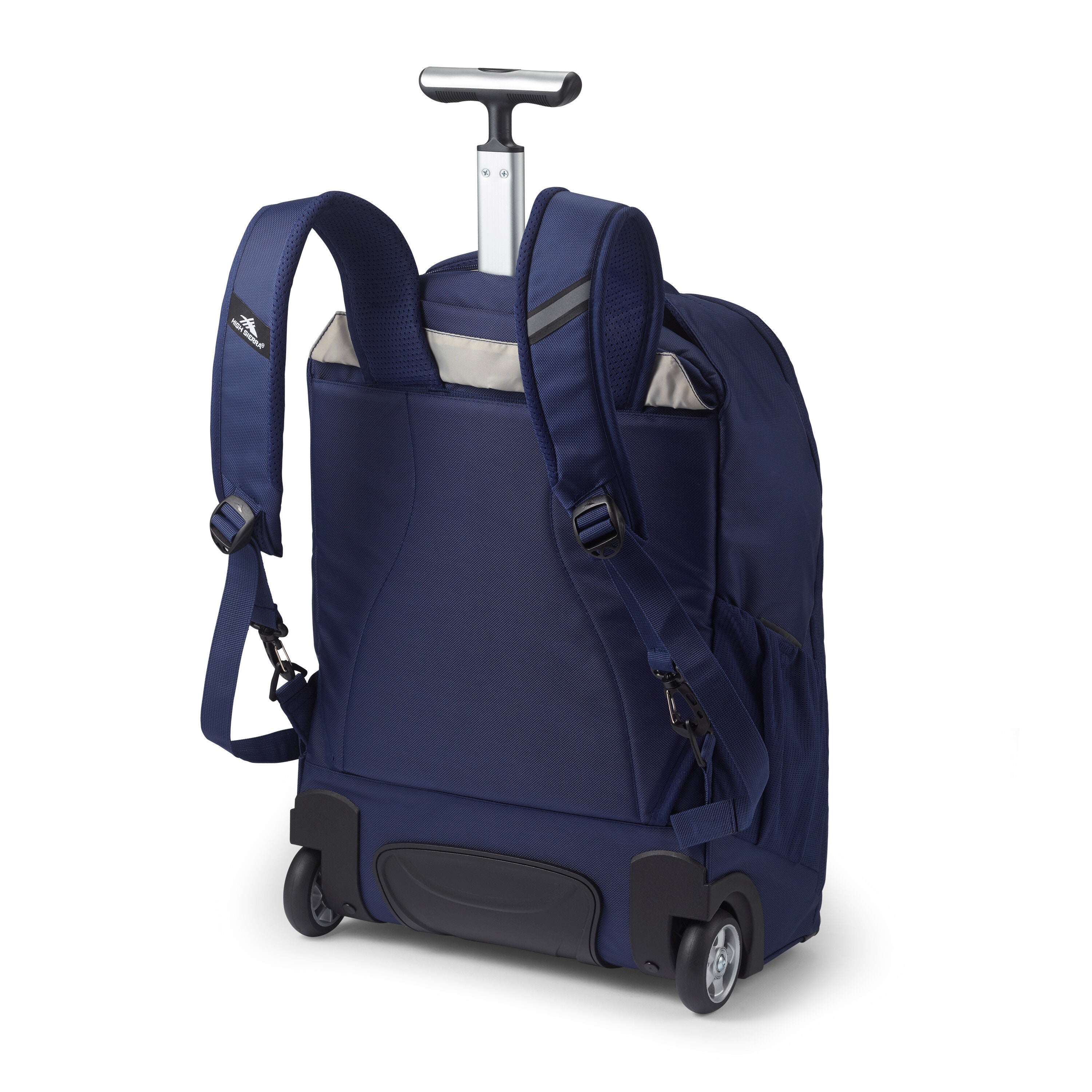 High sierra freewheel laptop backpack top