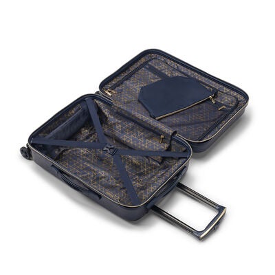 American Tourister Beau Monde HS Spinner Carry-On&trade; in the color Navy.