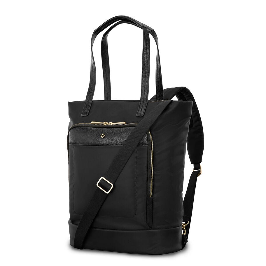 Samsonite Mobile Solution 2 Convertible Backpack in the color Black. image number 0