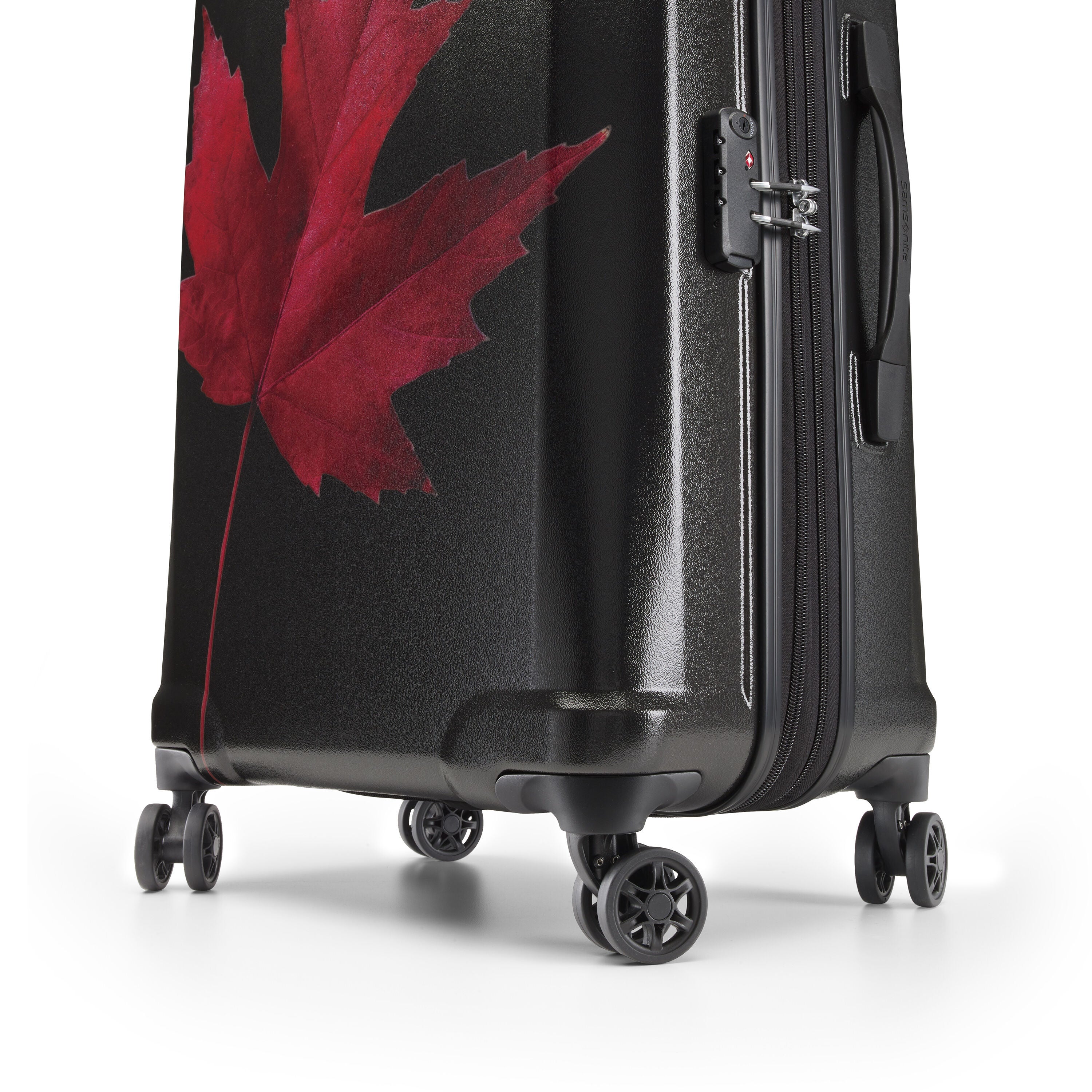 Buy Samsonite Canadian Collection Spinner Medium for CAD 295.00