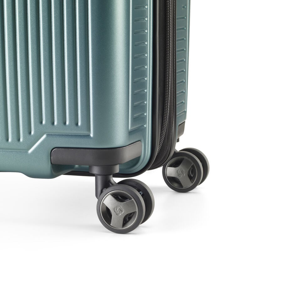 Samsonite ICON valise moyen &agrave; roues in the color Sarcelle. image number 7