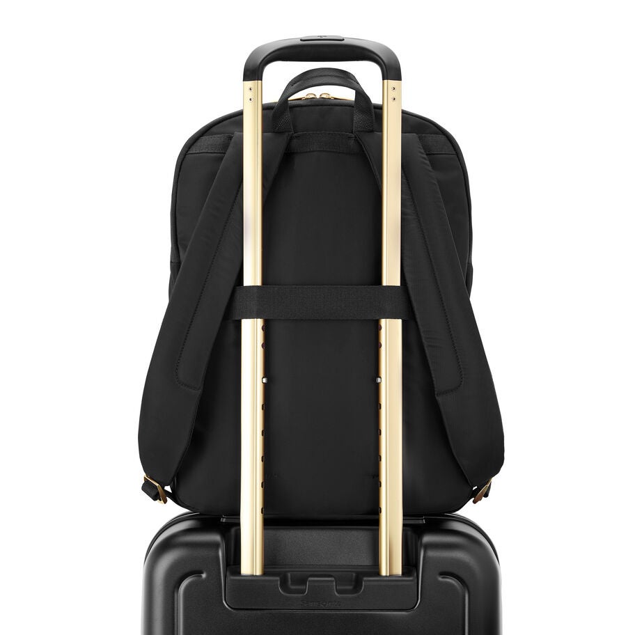 Samsonite Mobile Solution 2 Essential Backpack in the color Black. image number 6