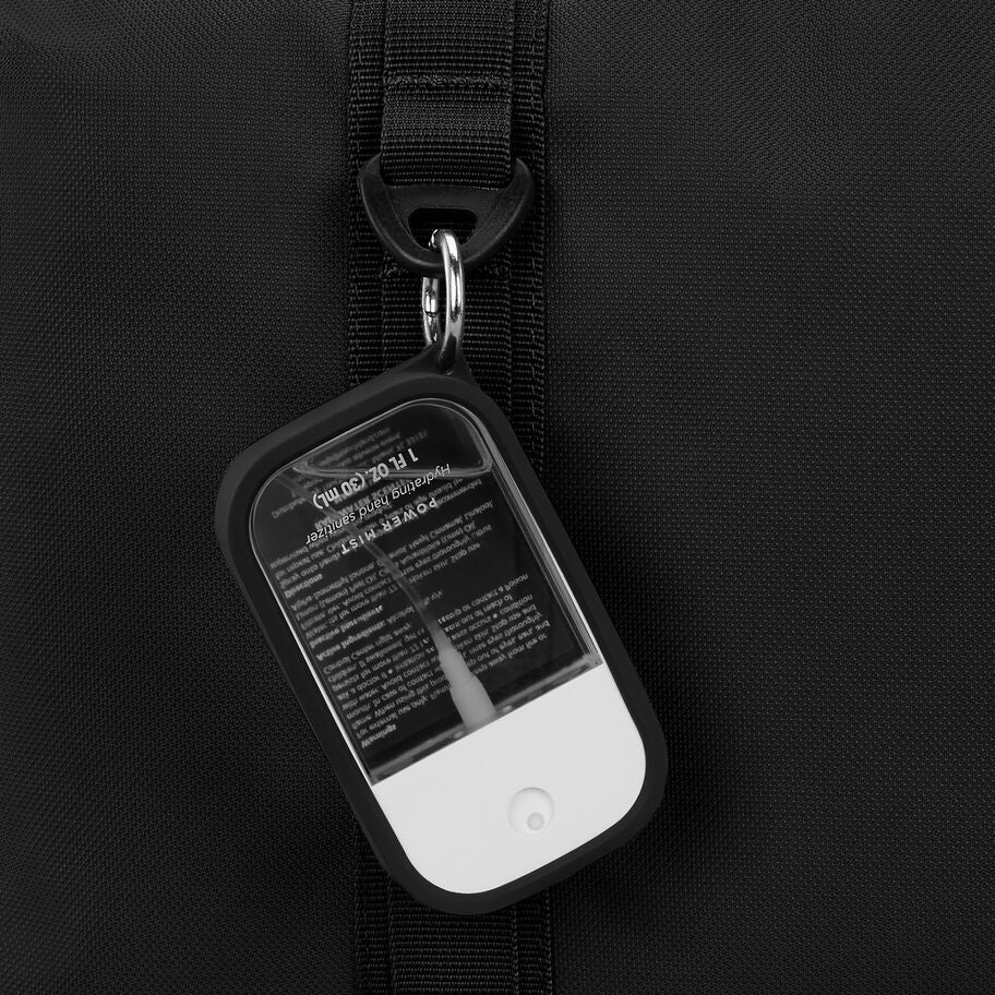 High Sierra Lineage Sac &agrave; Dos de Voyage in the color Noir. image number 6