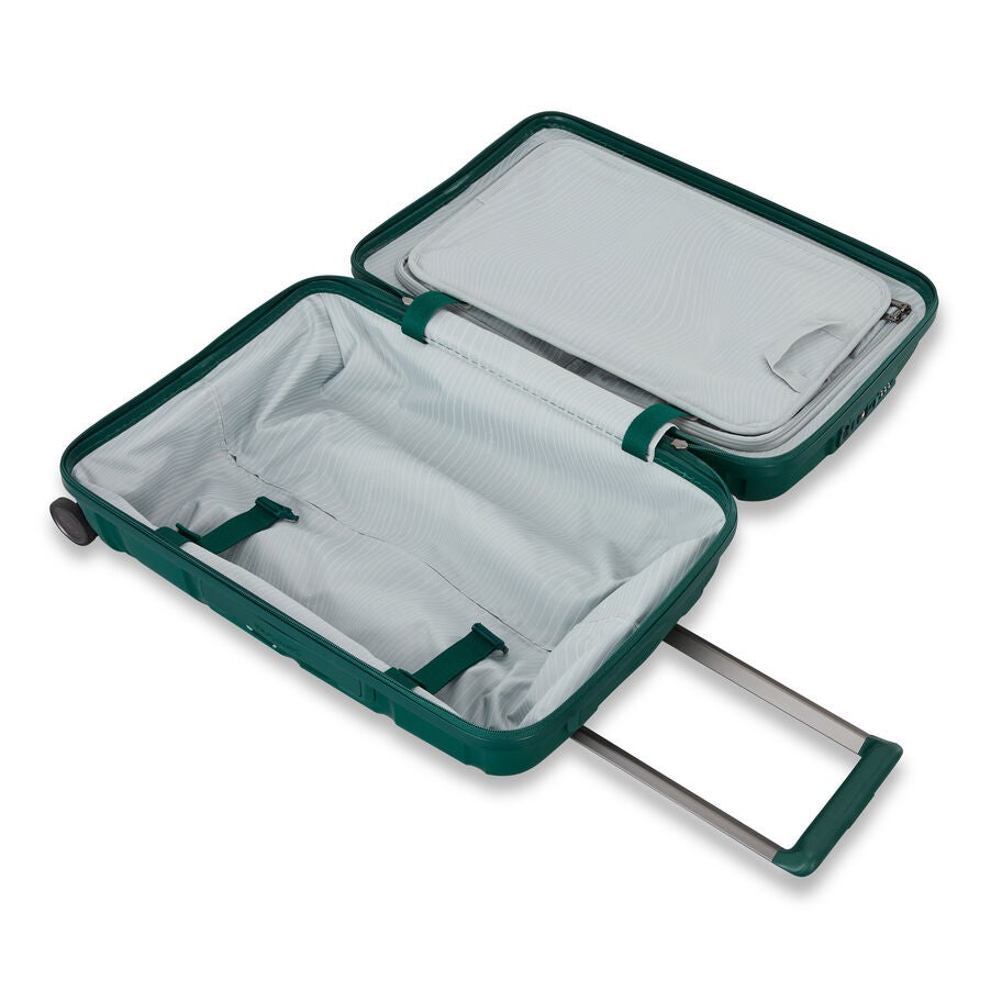 Samsonite Outline Pro Spinner Carry-On&trade; in the color Emerald Green. image number 2