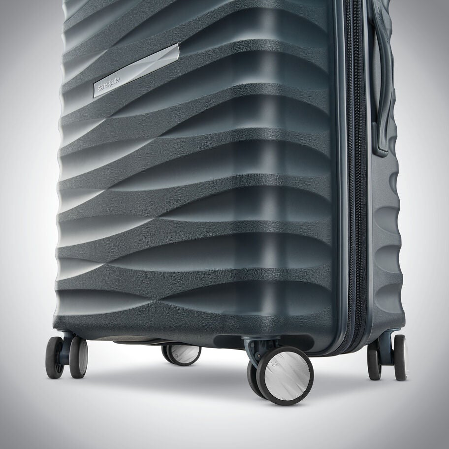 Voltage DLX Large Spinner Large Hardside Checked Luggage Samsonite