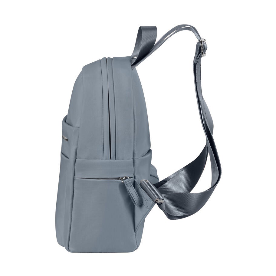 Samsonite Move 5.0 Petit sac &agrave; dos in the color Bleu Cendr&eacute;. image number 2