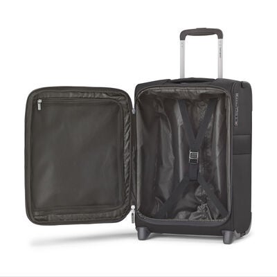 Samsonite Urbify Valise Vertical Pour Sous le Si&egrave;ge (20 po) in the color Noir.