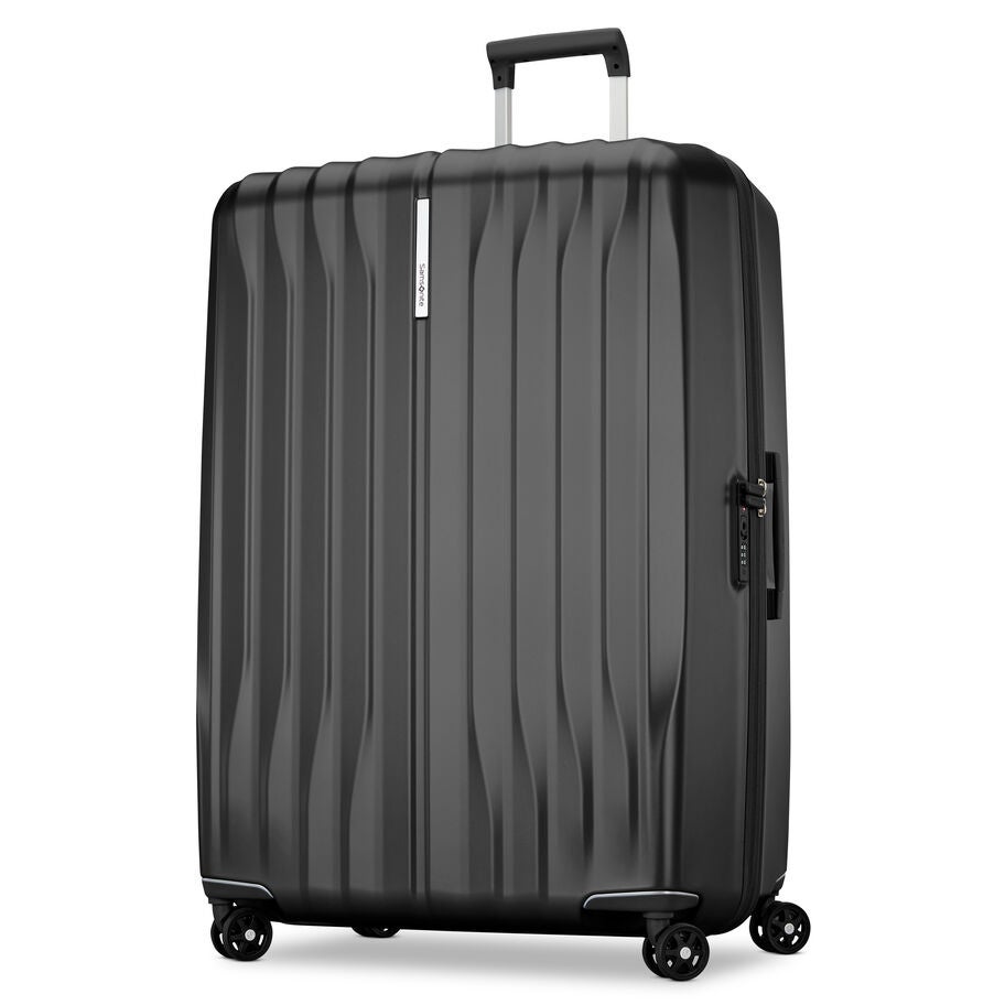 Samsonite UpLIFT valise tres grand &agrave; roues rigide in the color Phantom Black. image number 0