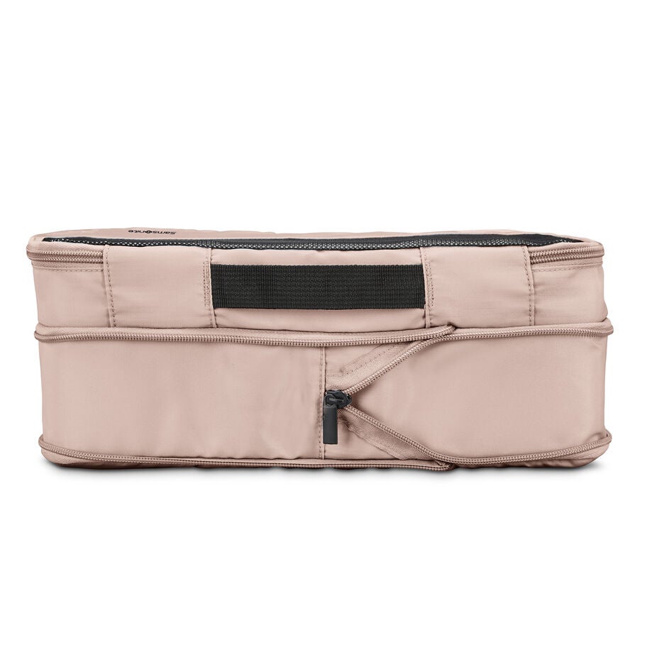 Samsonite Accessoires de voyage - Cube d'emballage de compression 3 pi&egrave;ces in the color Rose Poudr&eacute;. image number 8
