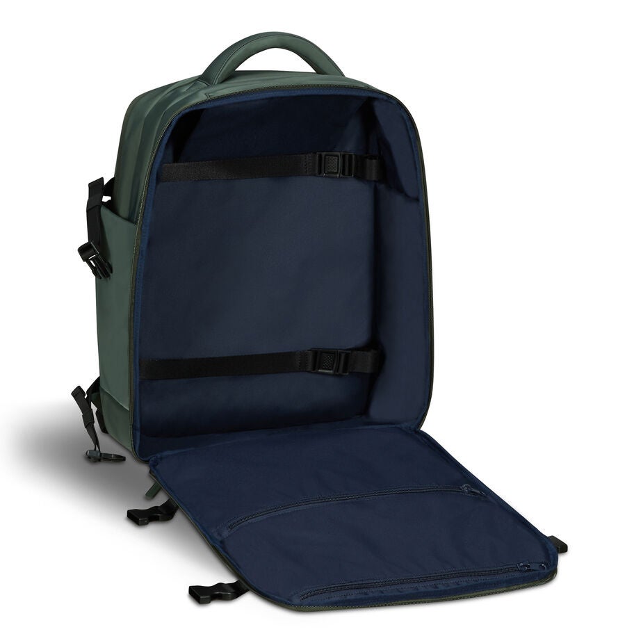 Lipault City Plume Travel Backpack in the color . image number 8