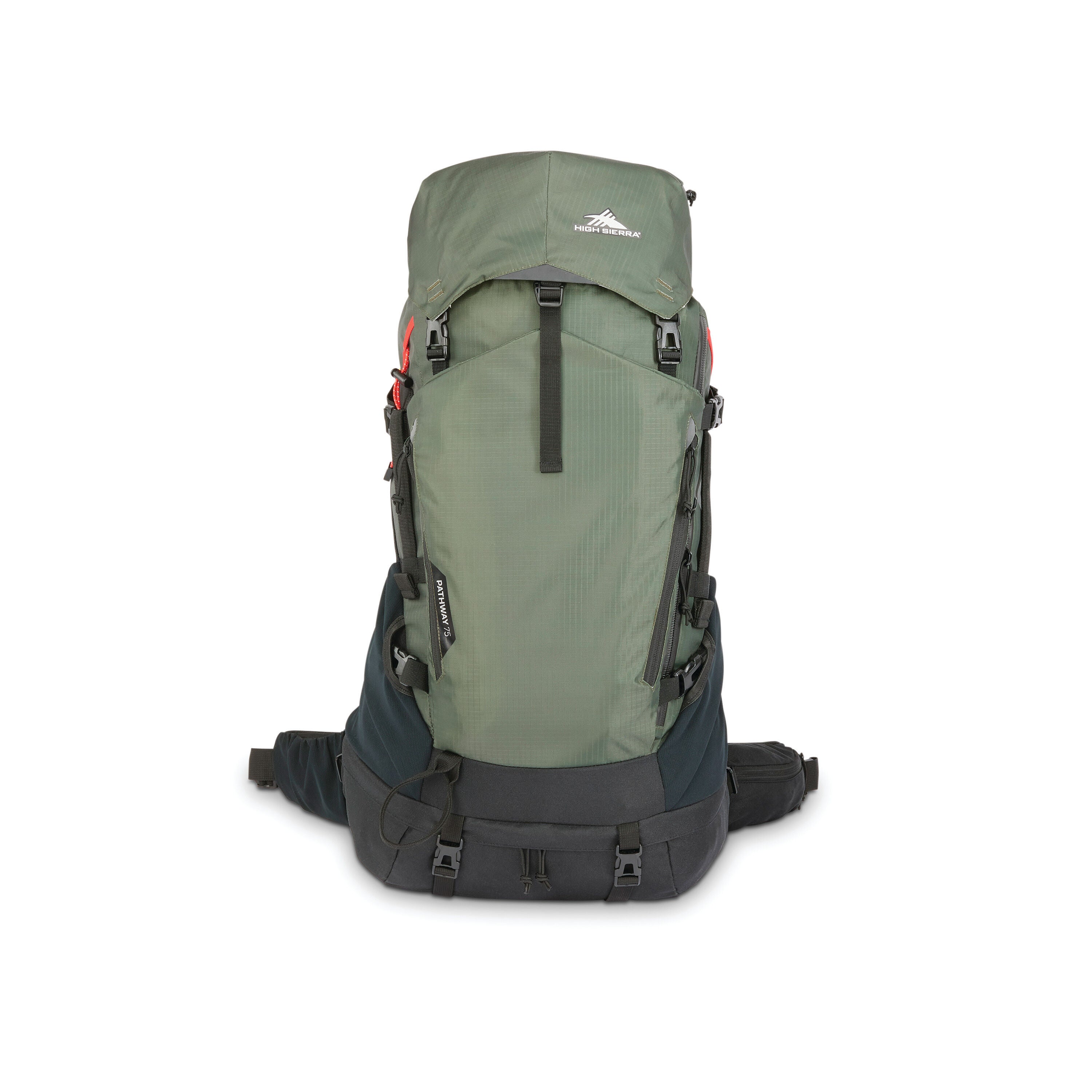 High sierra frame backpack sales