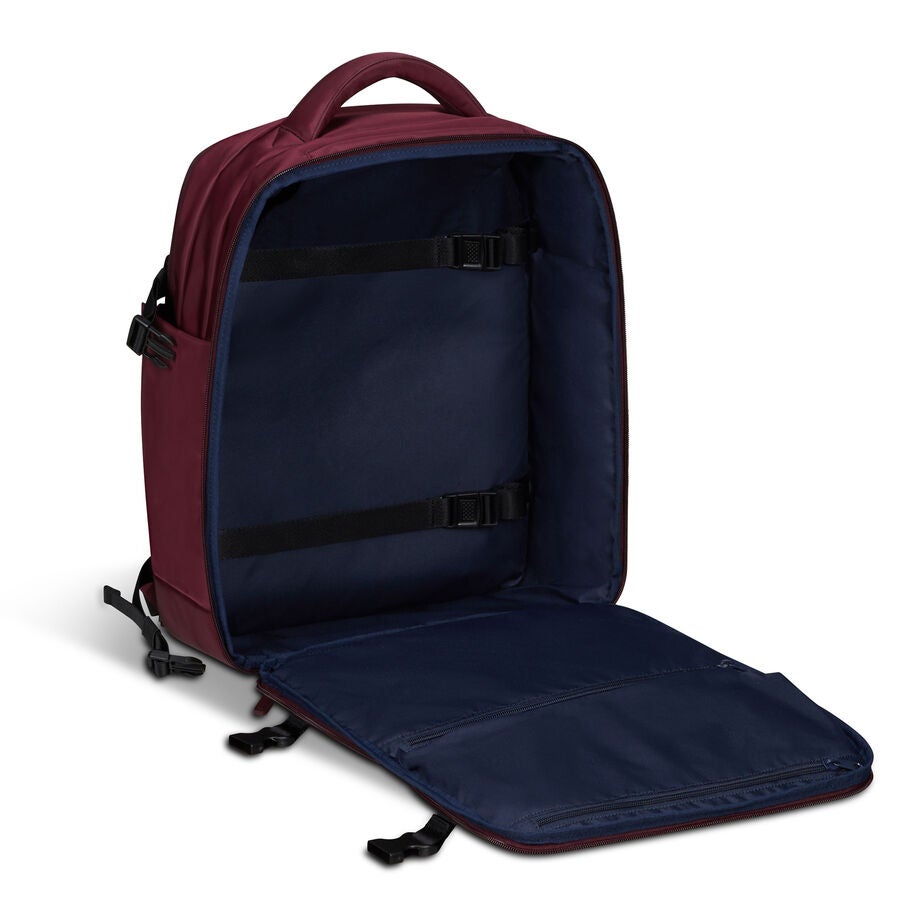 Lipault City Plume Travel Backpack in the color . image number 6