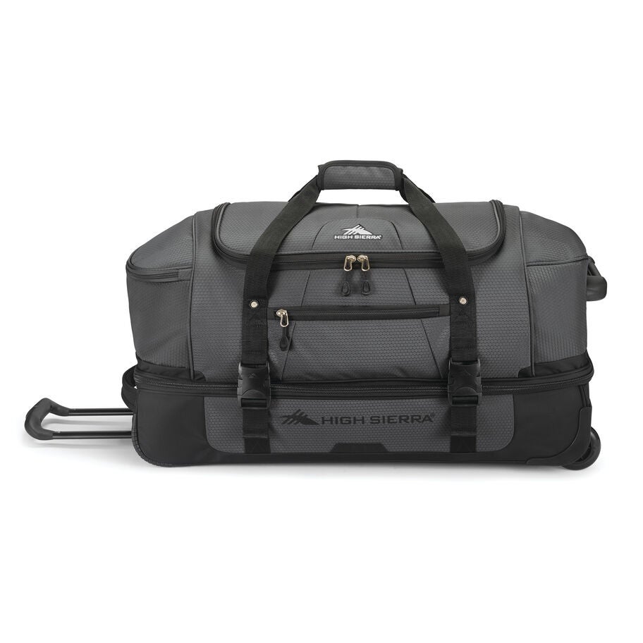 Buy High Sierra Fairlead Collection 28" Drop Bottom Duffle for CAD 295.