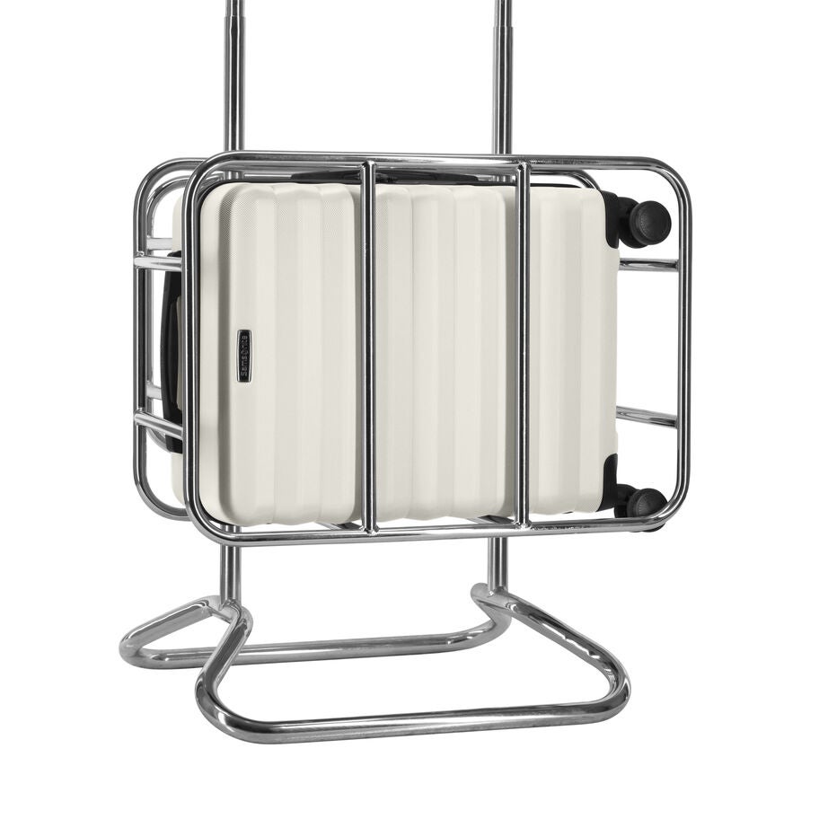 Samsonite Xion Pro Spinner Carry-On&trade; in the color Off-White. image number 2