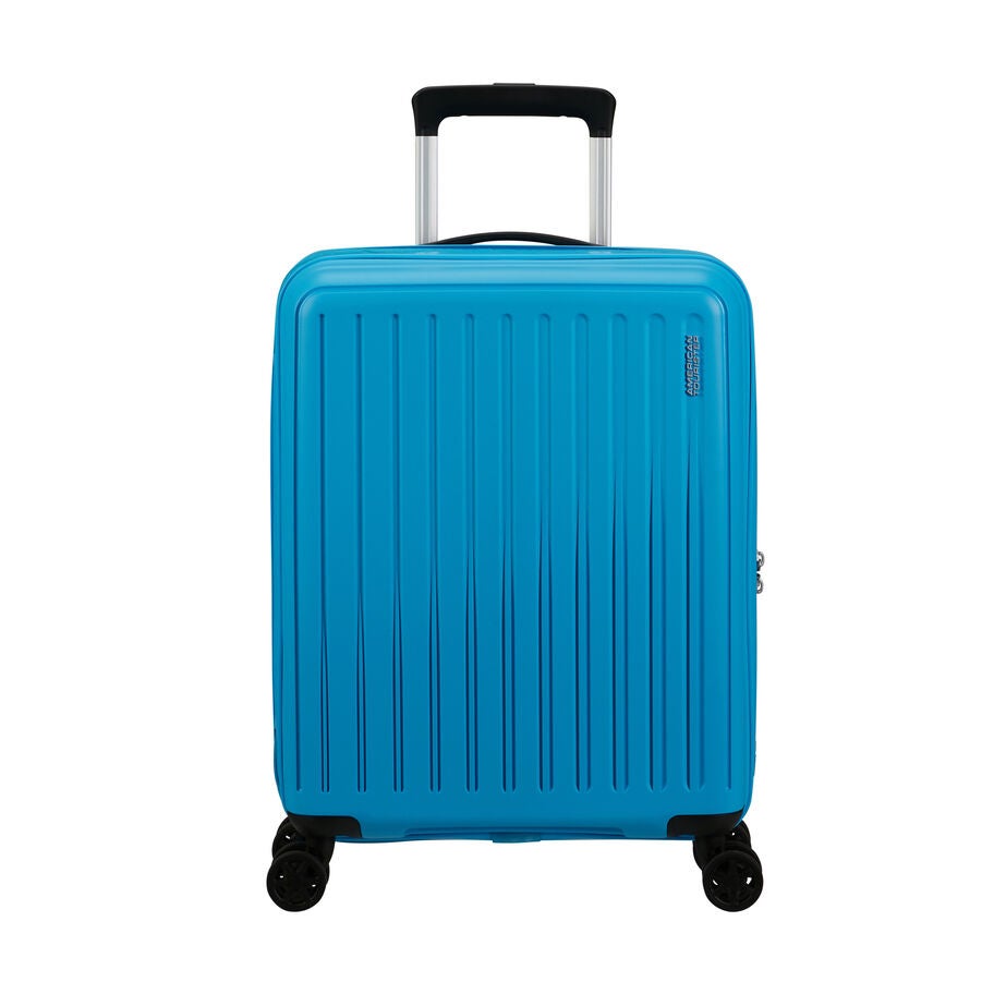 American Tourister Rejoy Spinner Carry-On&trade; in the color Azure Blue. image number 8