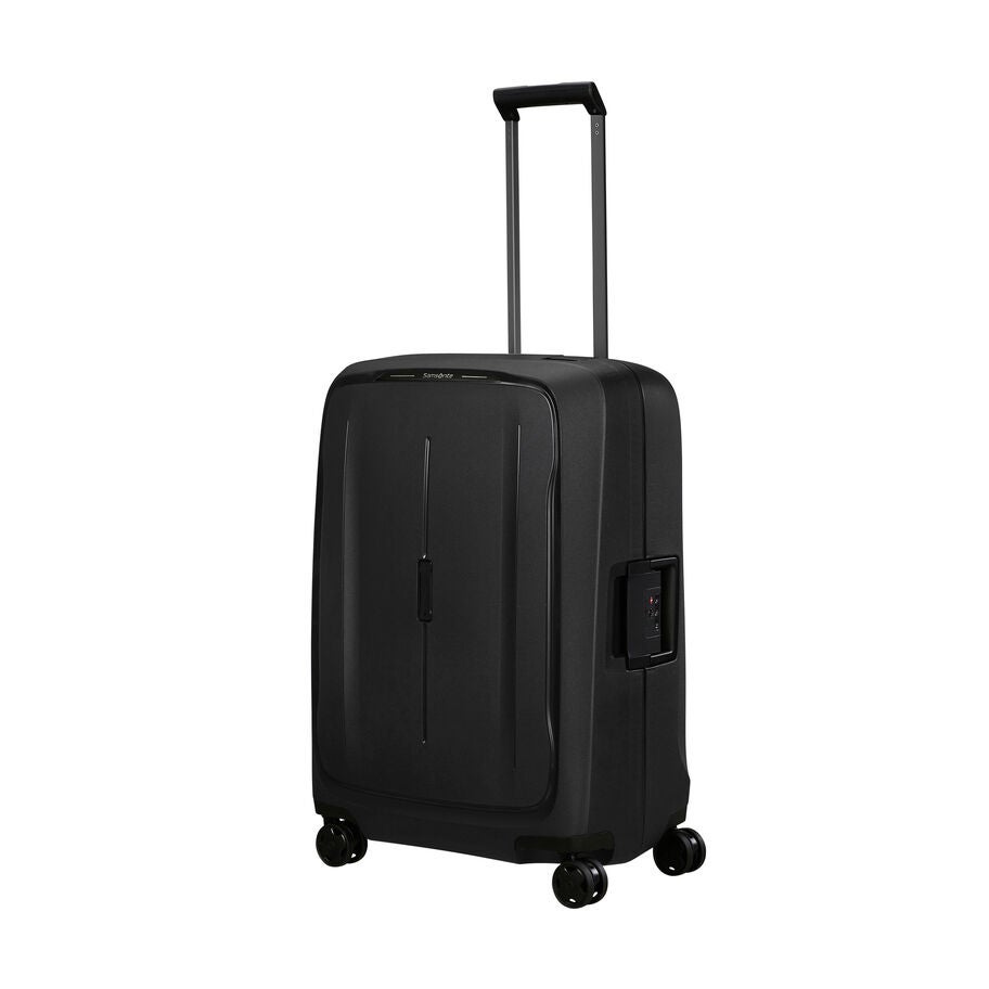 Samsonite Essens Spinner Medium in the color Graphite. image number 20