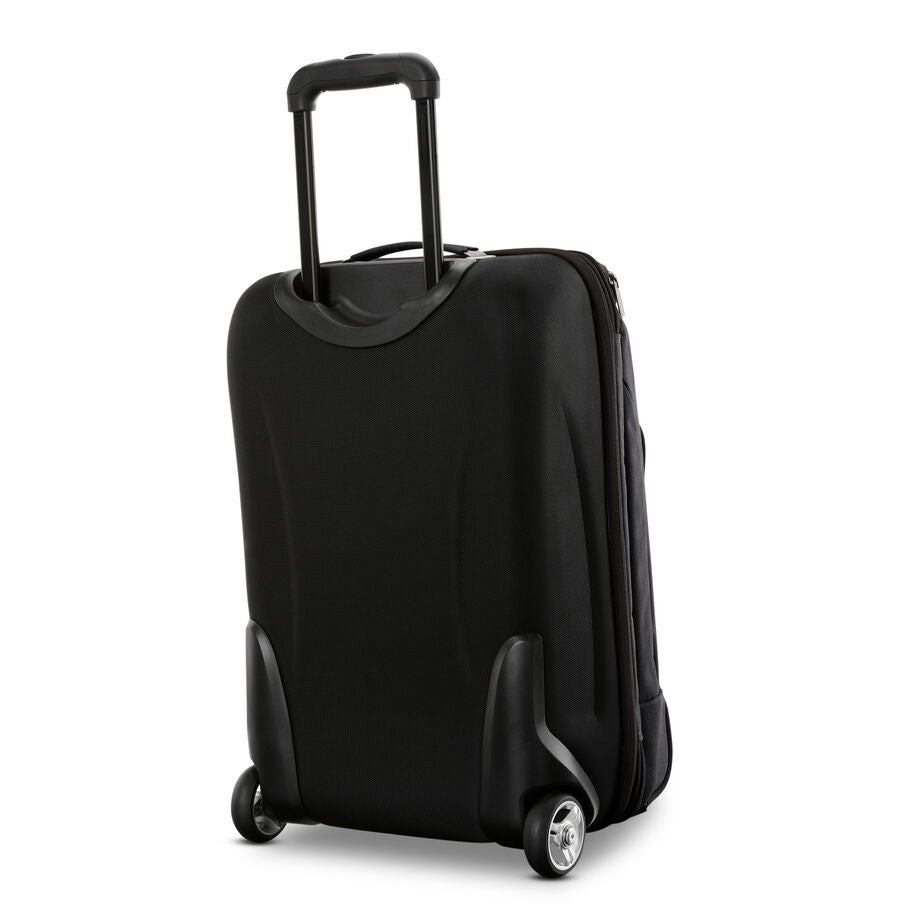 Samsonite Sac Sport &agrave; Roulettes 21,5po in the color NOIR. image number 6
