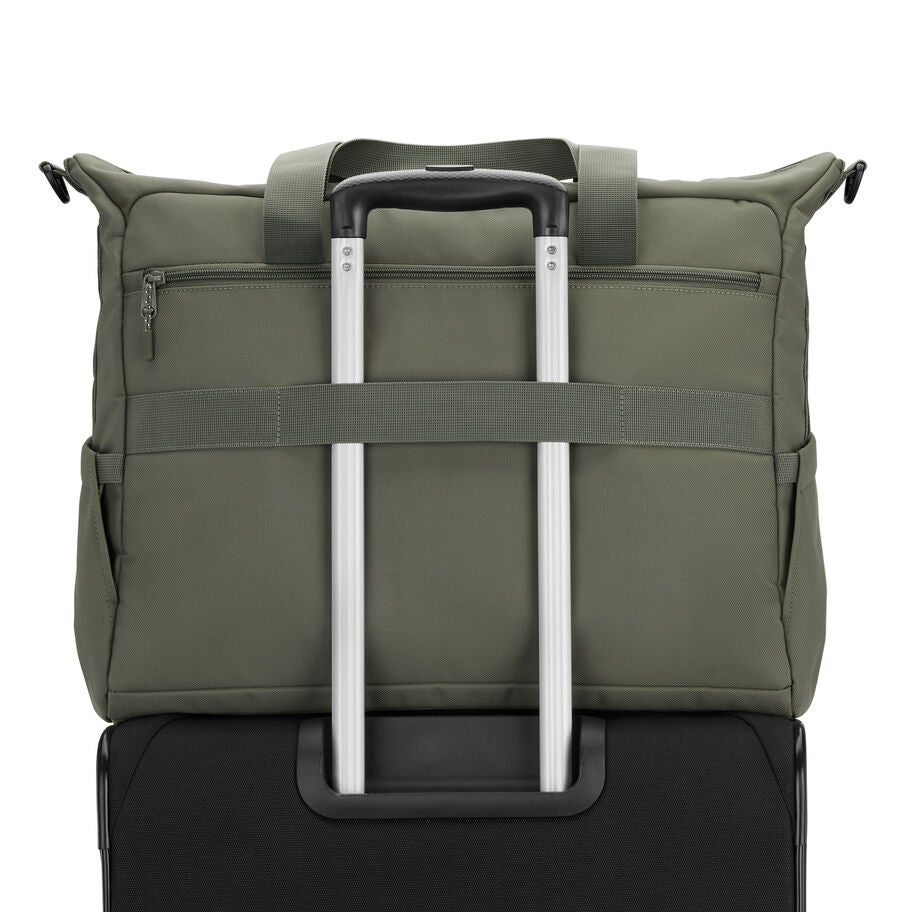 High Sierra Lineage Fourre-tout in the color Olive. image number 7