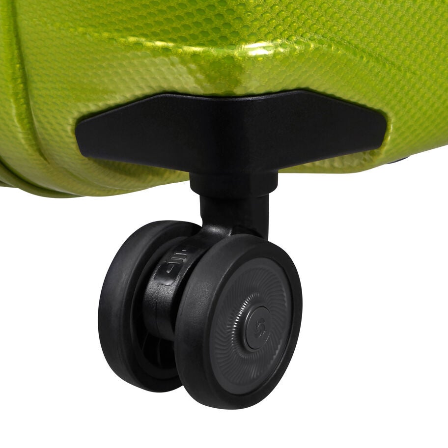 Samsonite Proxis Spinner Large (30) in the color Lime. image number 10