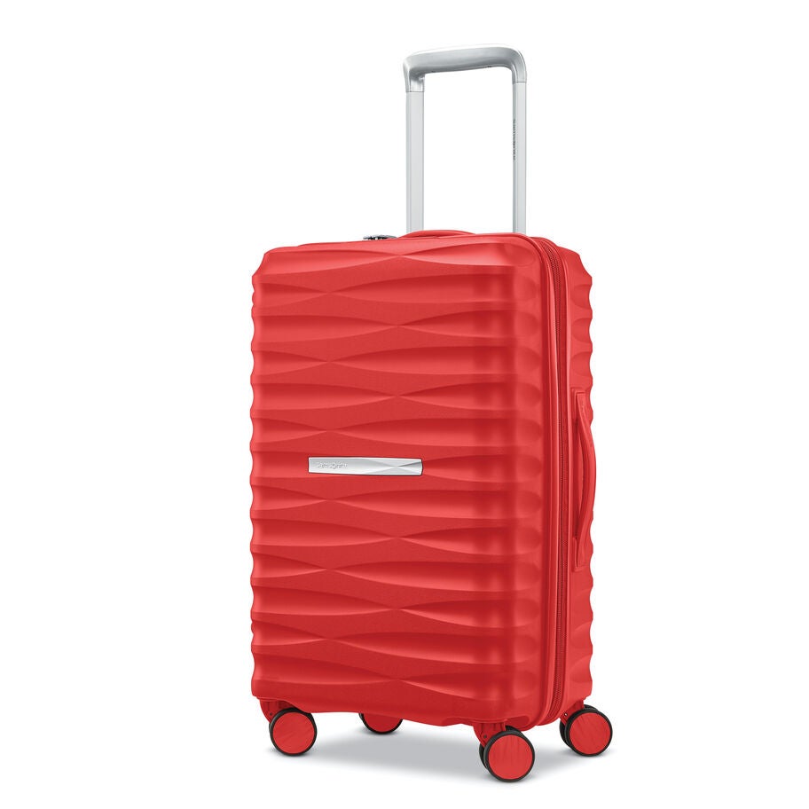 Samsonite Voltage DLX Spinner Carry-On&trade; in the color Chili Red. image number 0