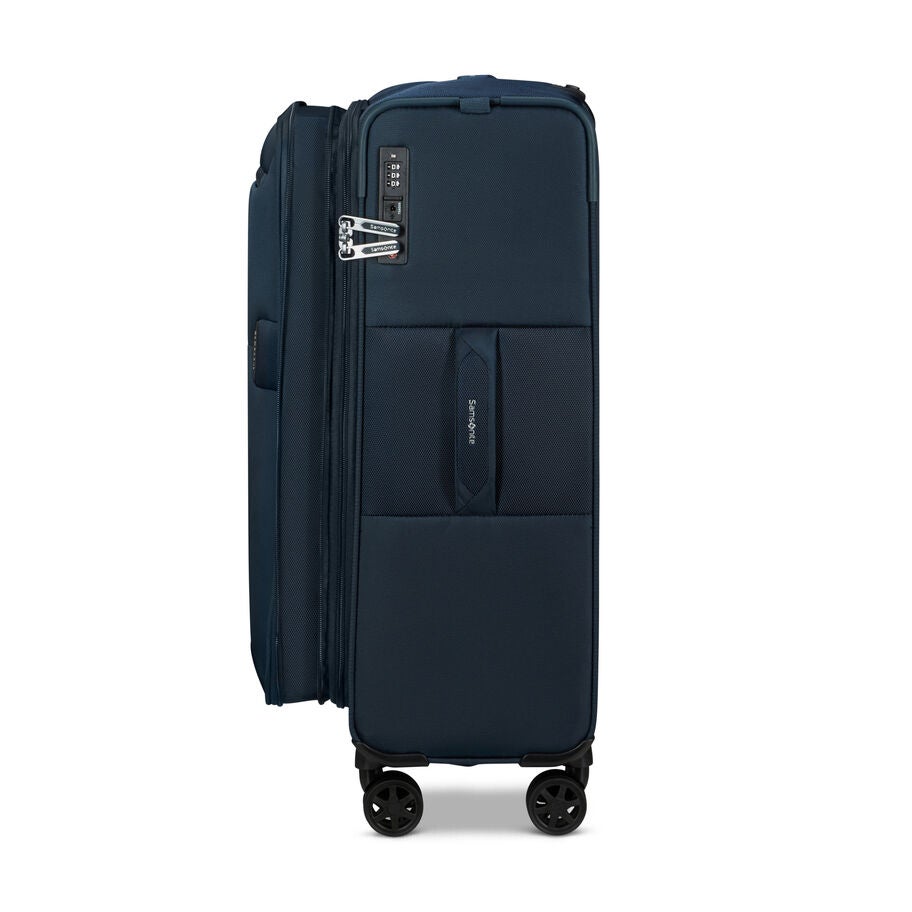 Samsonite Urbify valise moyen &agrave; roues in the color Bleu Marine. image number 3