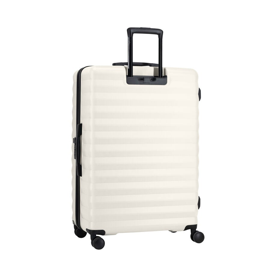 Samsonite Xion Pro Spinner Large in the color Off-White. image number 2
