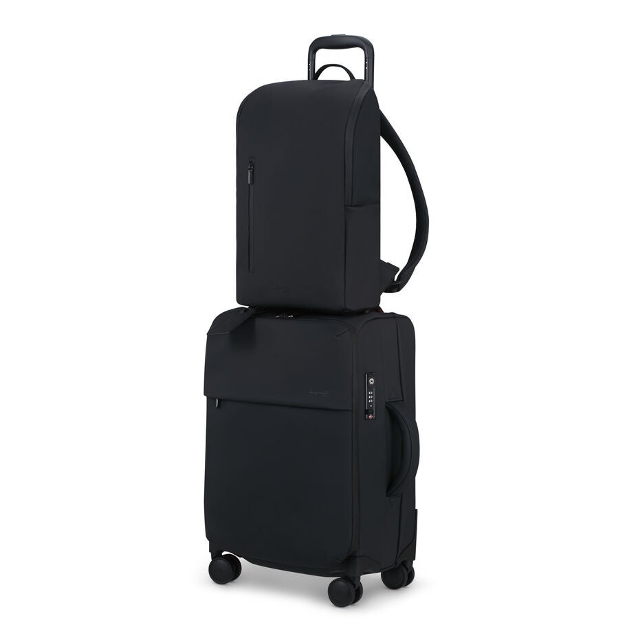 Lipault Sac &agrave; dos Saint-Germaine in the color NOIR. image number 6