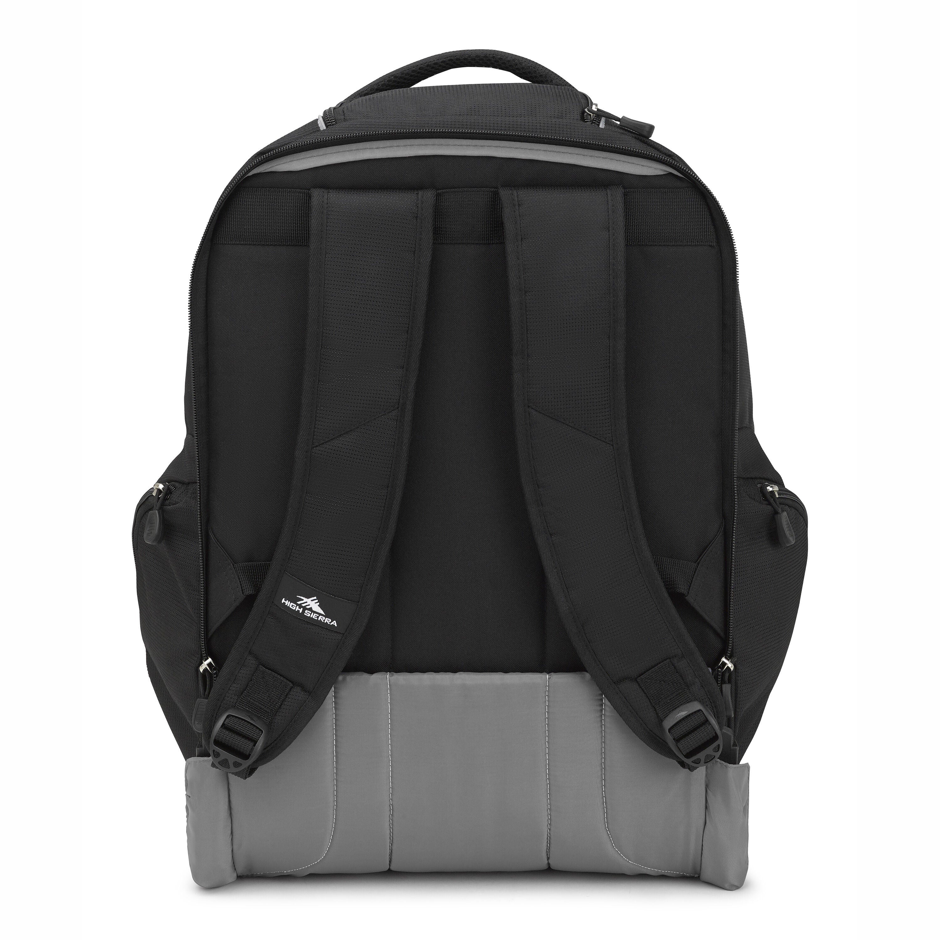 High sierra powerglide wheeled backpack shop