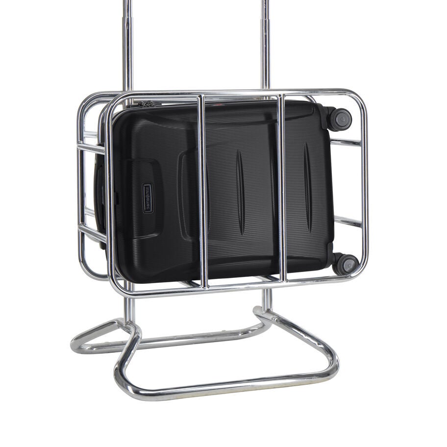 Samsonite Tribute PRO Ensemble de 3 Bagages (C/M/G) in the color Noir. image number 2