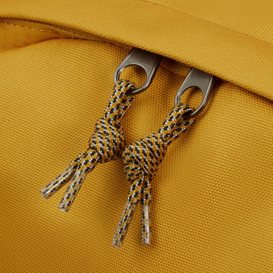 American Tourister BrightUp Backpack in the color Yellow. image number 11