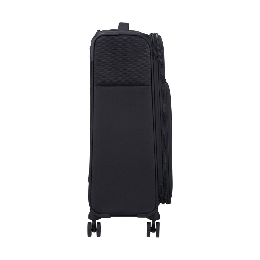 American Tourister Sun Break valise moyen &agrave; roues in the color Noir. image number 5
