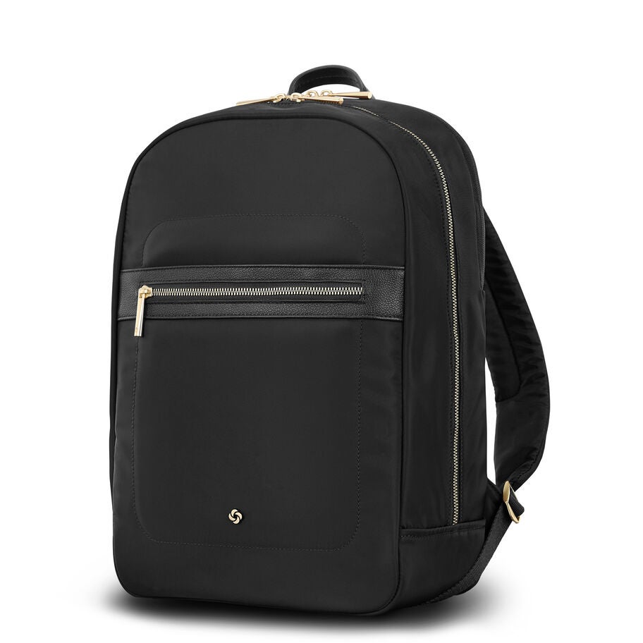Samsonite Mobile Solution 2 Essential Backpack in the color Black. image number 0