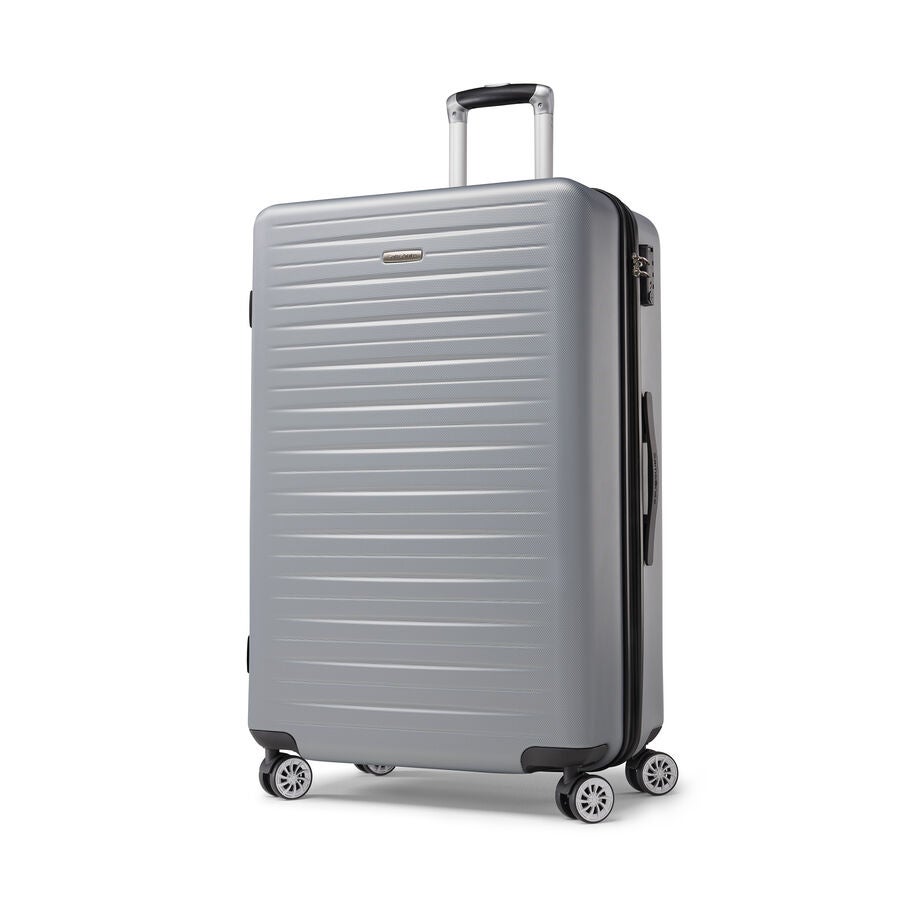 Samsonite Phoenix DLX Spinner 3 Piece Set (CO/M/L) in the color Silver. image number 3