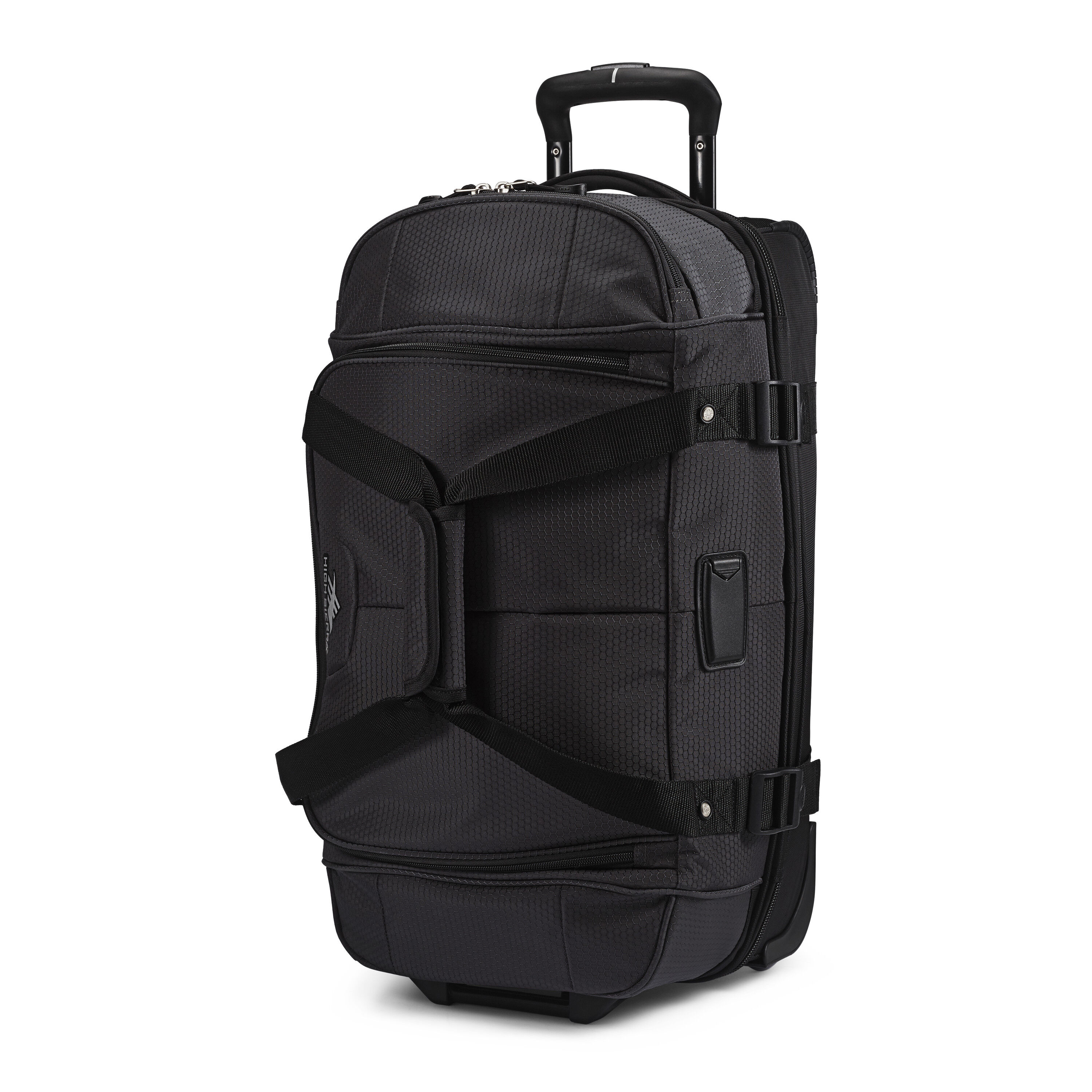 Fairlead 22 Drop Bottom duffle Wheeled duffles High Sierra Samsonite Canada