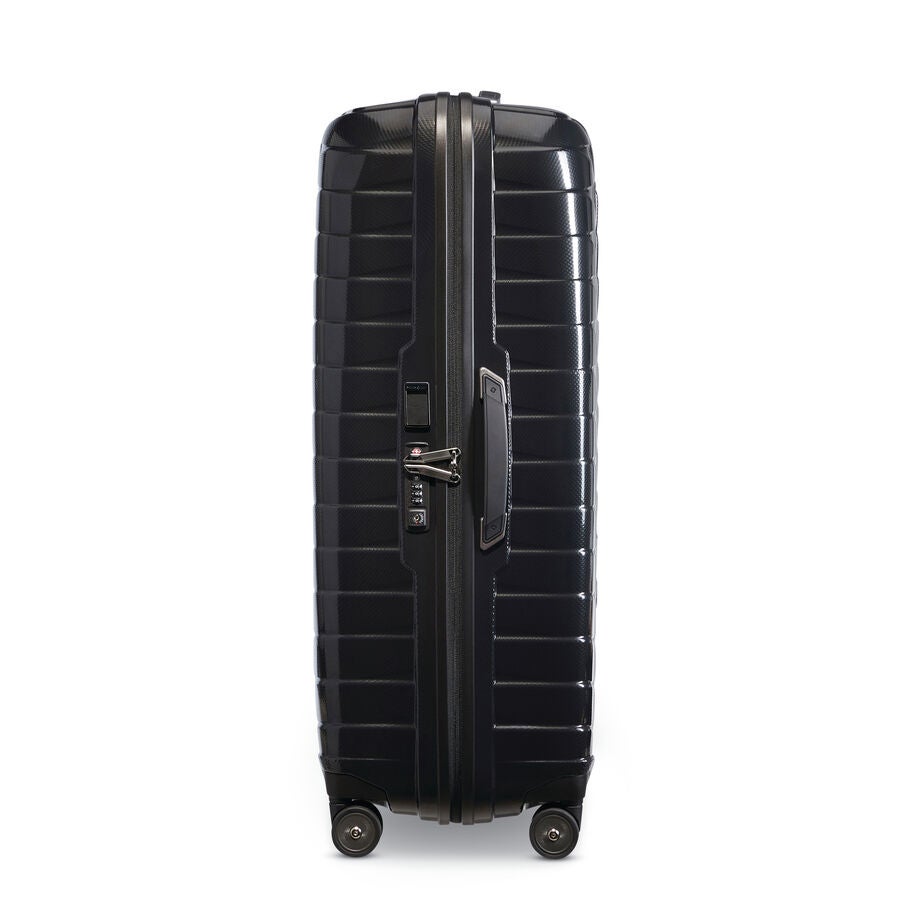 Samsonite Proxis Spinner Large (30) in the color Black. image number 2