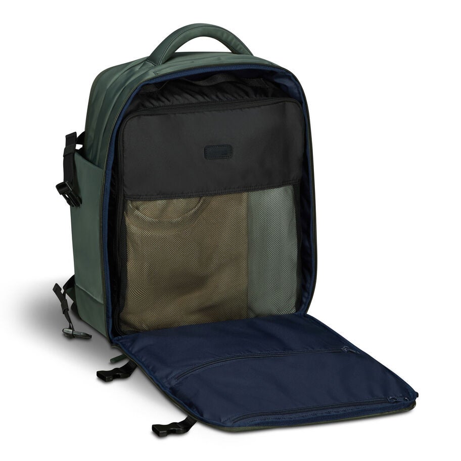 Lipault City Plume Travel Backpack in the color . image number 5